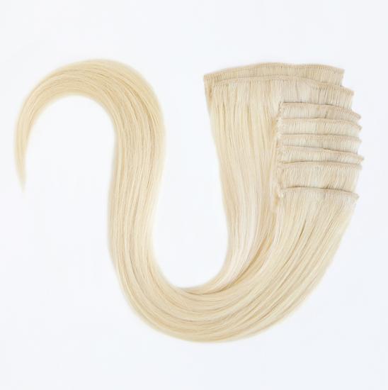 8 Parça Doğal Saç Çıtçıt