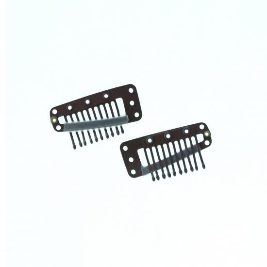 KLİPS, TOKA, çıtçıt, çıtçıt tokası, saç tokası, 8 parça saç tokası